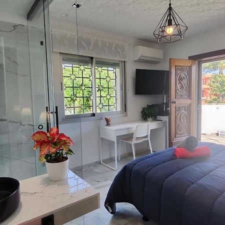 Villa Flor De Azahar Benalmádena Εξωτερικό φωτογραφία