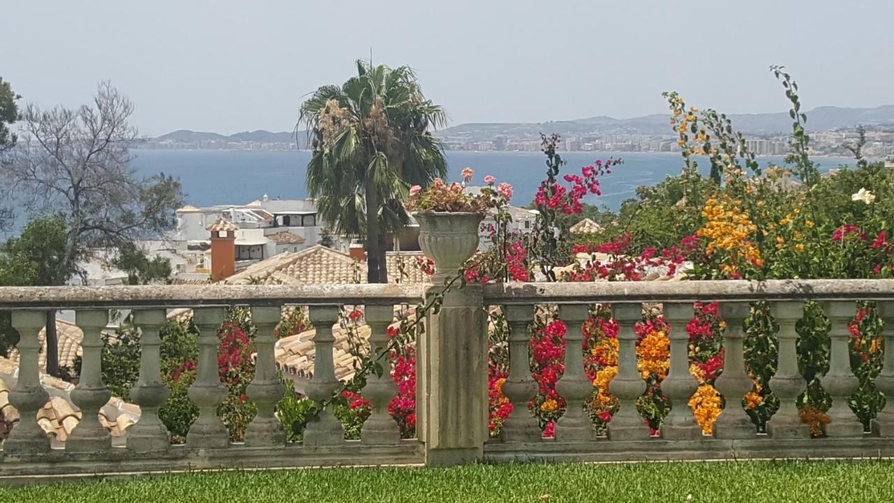 Villa Flor De Azahar Benalmádena Εξωτερικό φωτογραφία