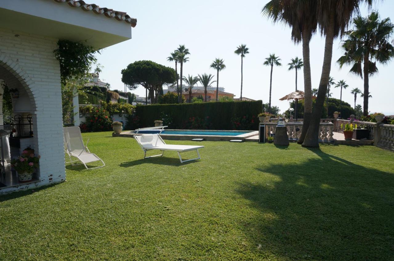 Villa Flor De Azahar Benalmádena Εξωτερικό φωτογραφία