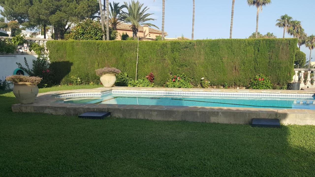 Villa Flor De Azahar Benalmádena Εξωτερικό φωτογραφία