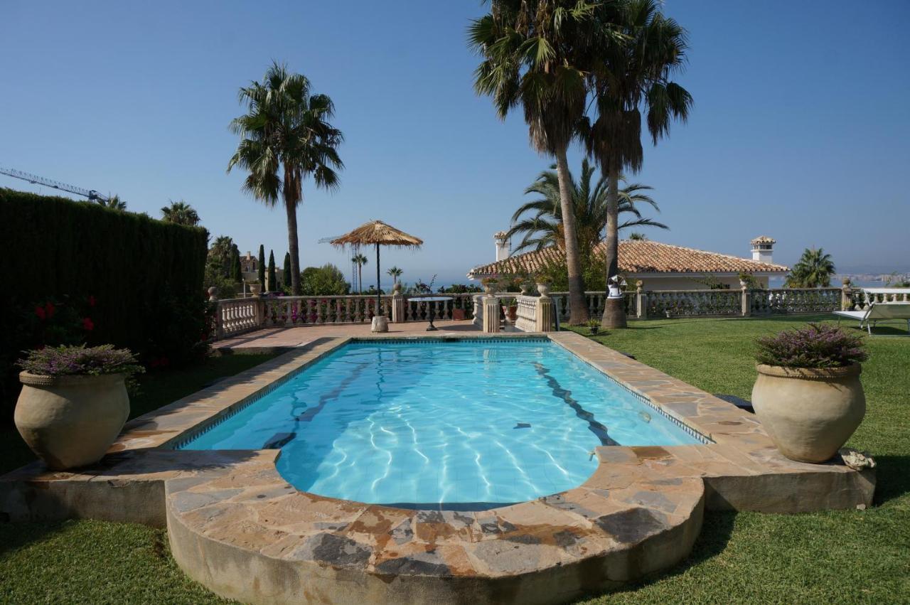 Villa Flor De Azahar Benalmádena Εξωτερικό φωτογραφία