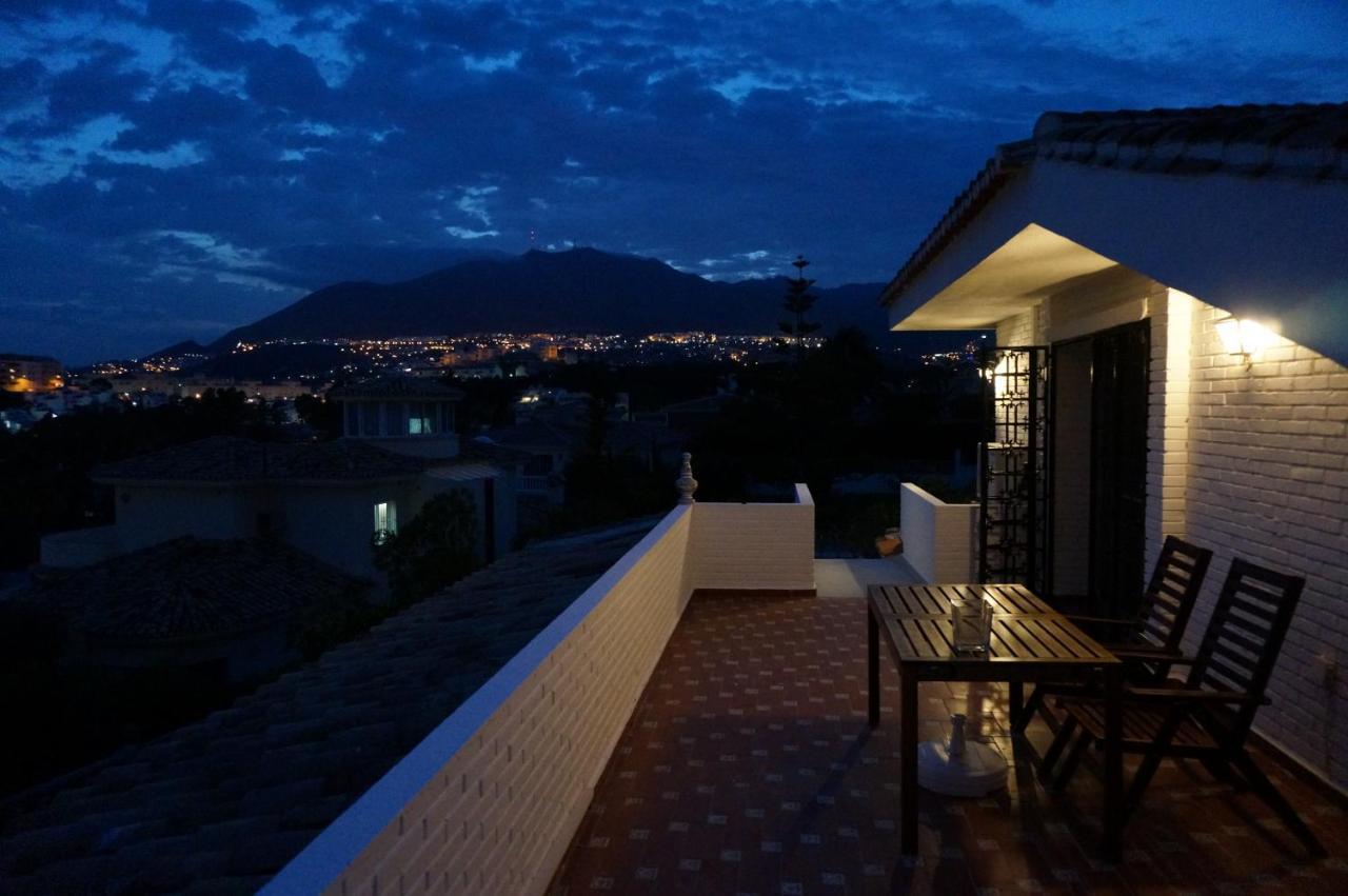 Villa Flor De Azahar Benalmádena Εξωτερικό φωτογραφία