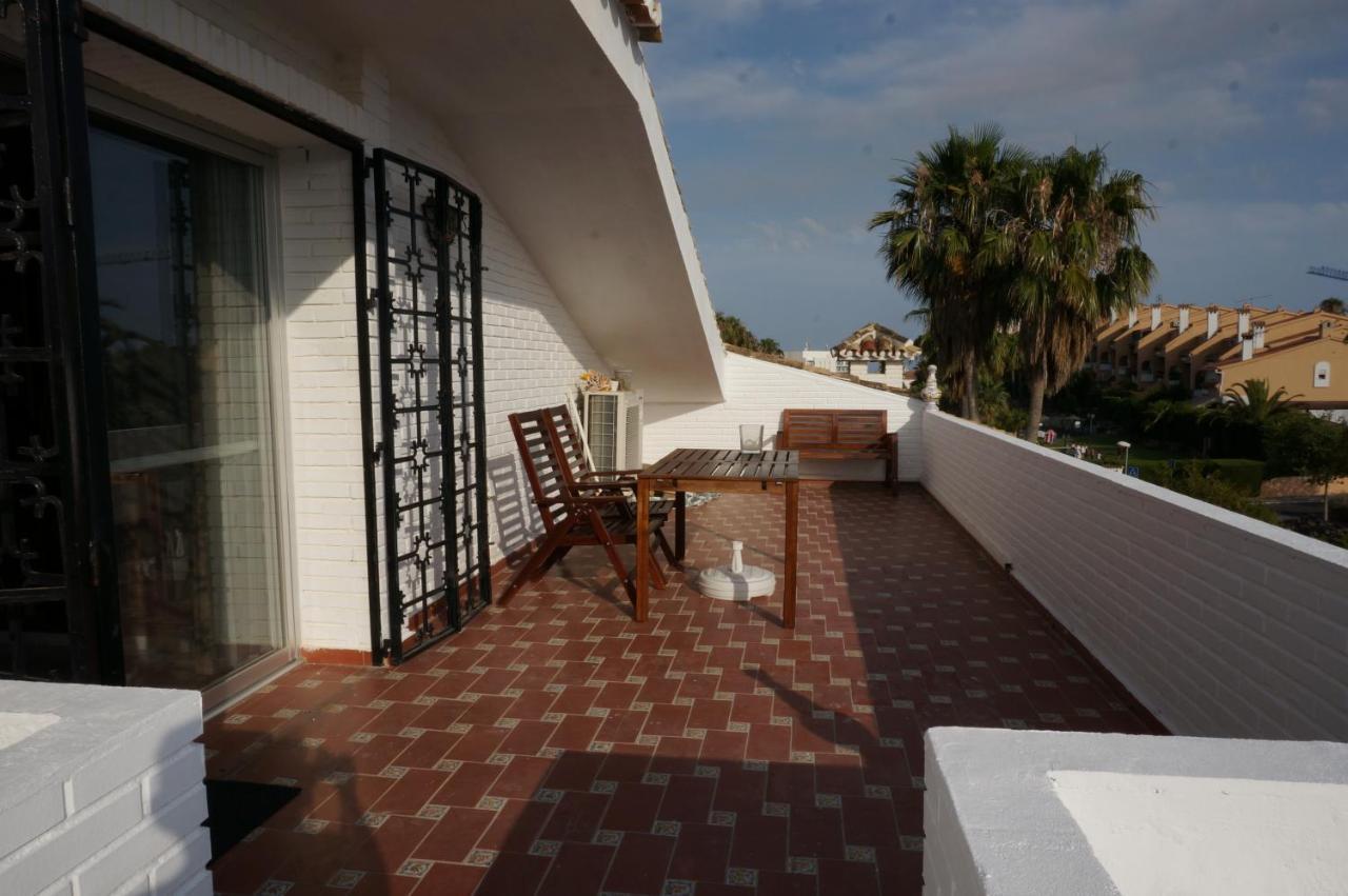 Villa Flor De Azahar Benalmádena Εξωτερικό φωτογραφία