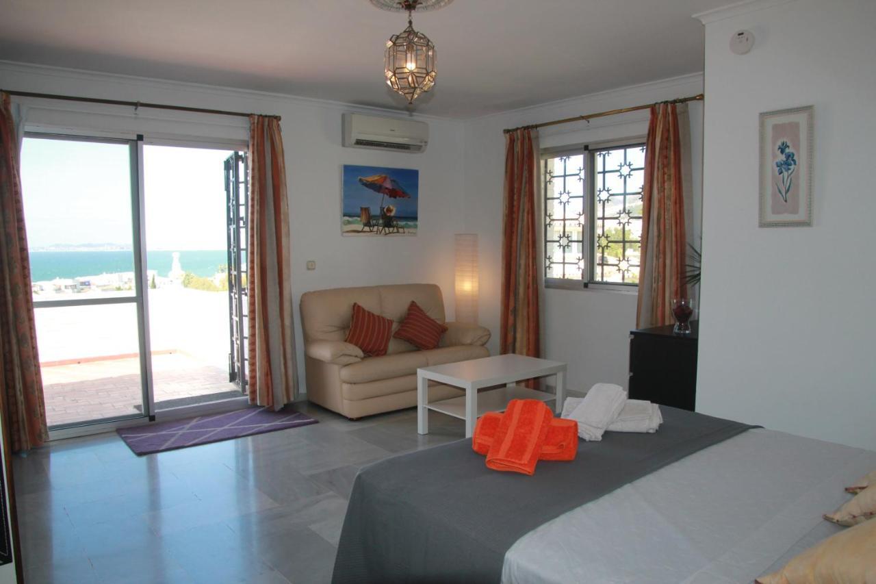 Villa Flor De Azahar Benalmádena Εξωτερικό φωτογραφία