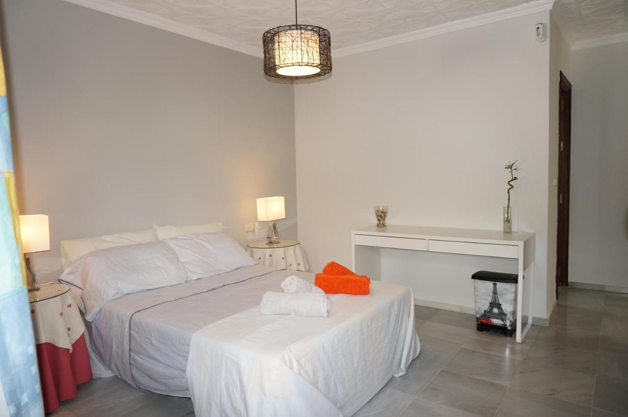Villa Flor De Azahar Benalmádena Εξωτερικό φωτογραφία