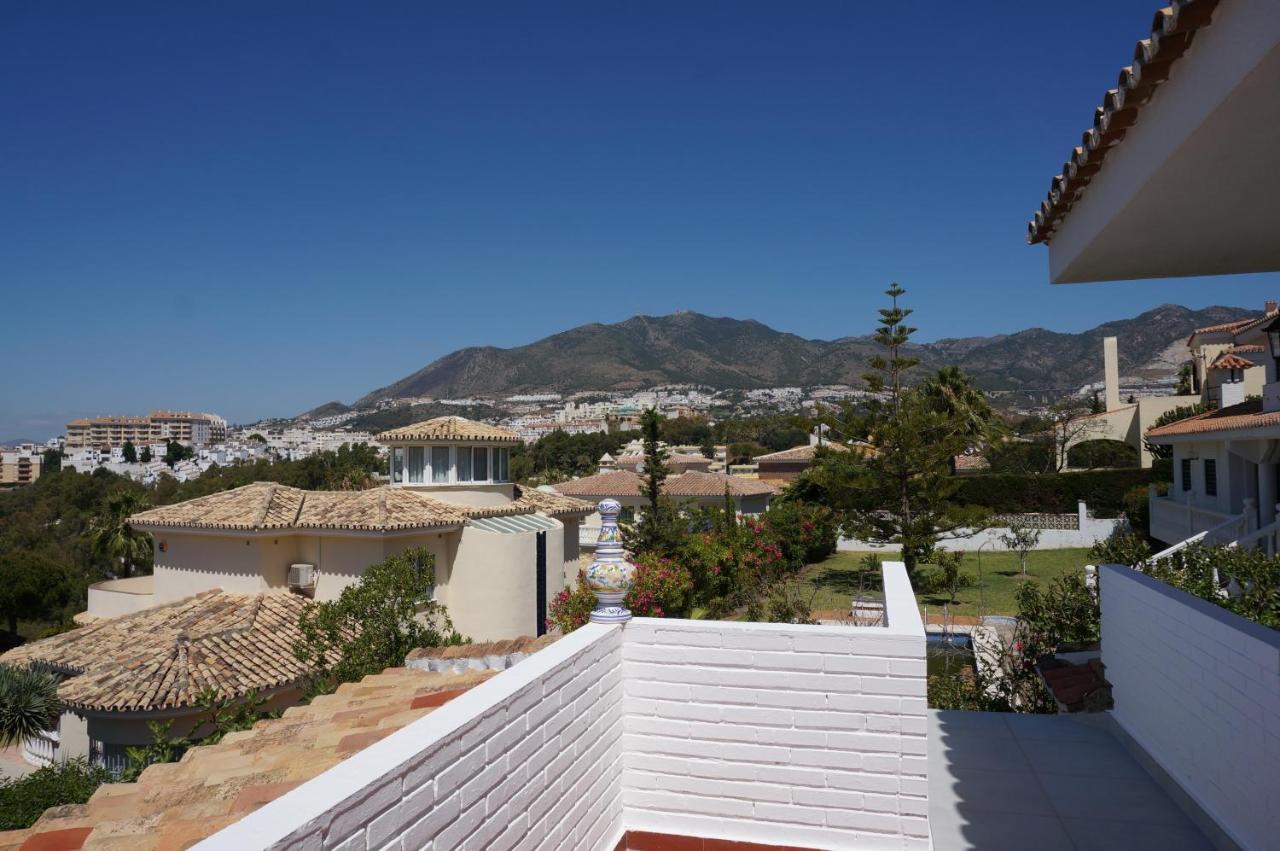 Villa Flor De Azahar Benalmádena Εξωτερικό φωτογραφία