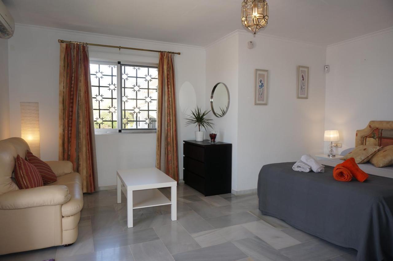 Villa Flor De Azahar Benalmádena Εξωτερικό φωτογραφία