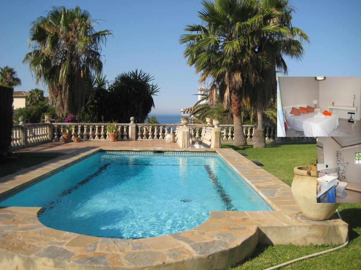 Villa Flor De Azahar Benalmádena Εξωτερικό φωτογραφία