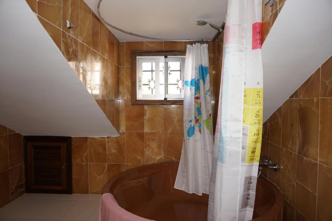 Villa Flor De Azahar Benalmádena Εξωτερικό φωτογραφία