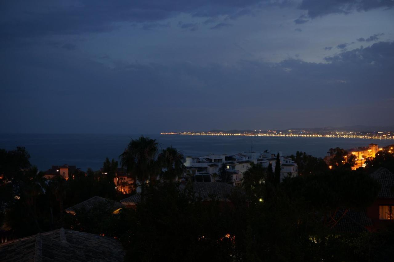 Villa Flor De Azahar Benalmádena Εξωτερικό φωτογραφία