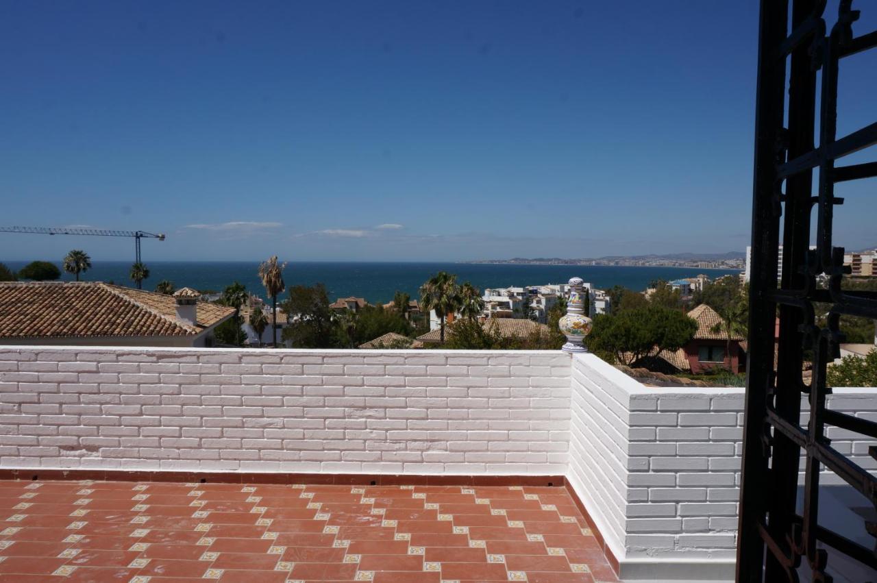 Villa Flor De Azahar Benalmádena Εξωτερικό φωτογραφία