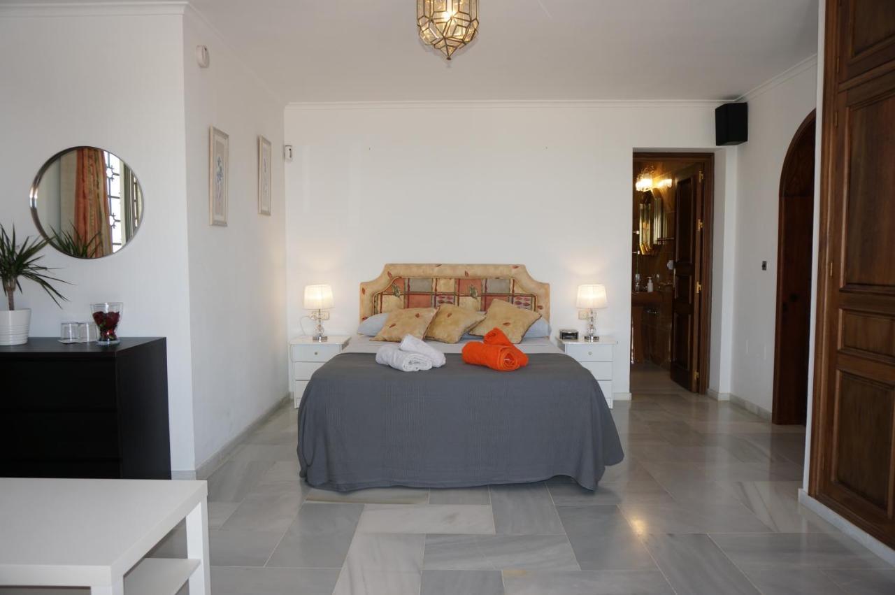 Villa Flor De Azahar Benalmádena Εξωτερικό φωτογραφία