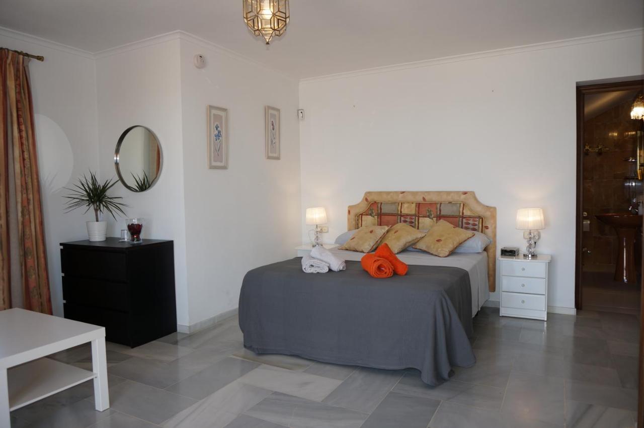 Villa Flor De Azahar Benalmádena Εξωτερικό φωτογραφία