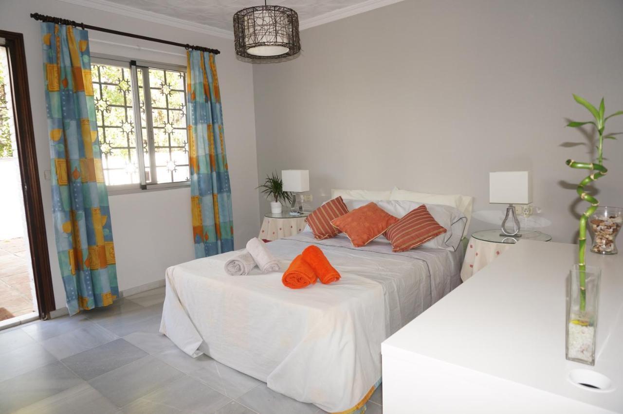Villa Flor De Azahar Benalmádena Εξωτερικό φωτογραφία