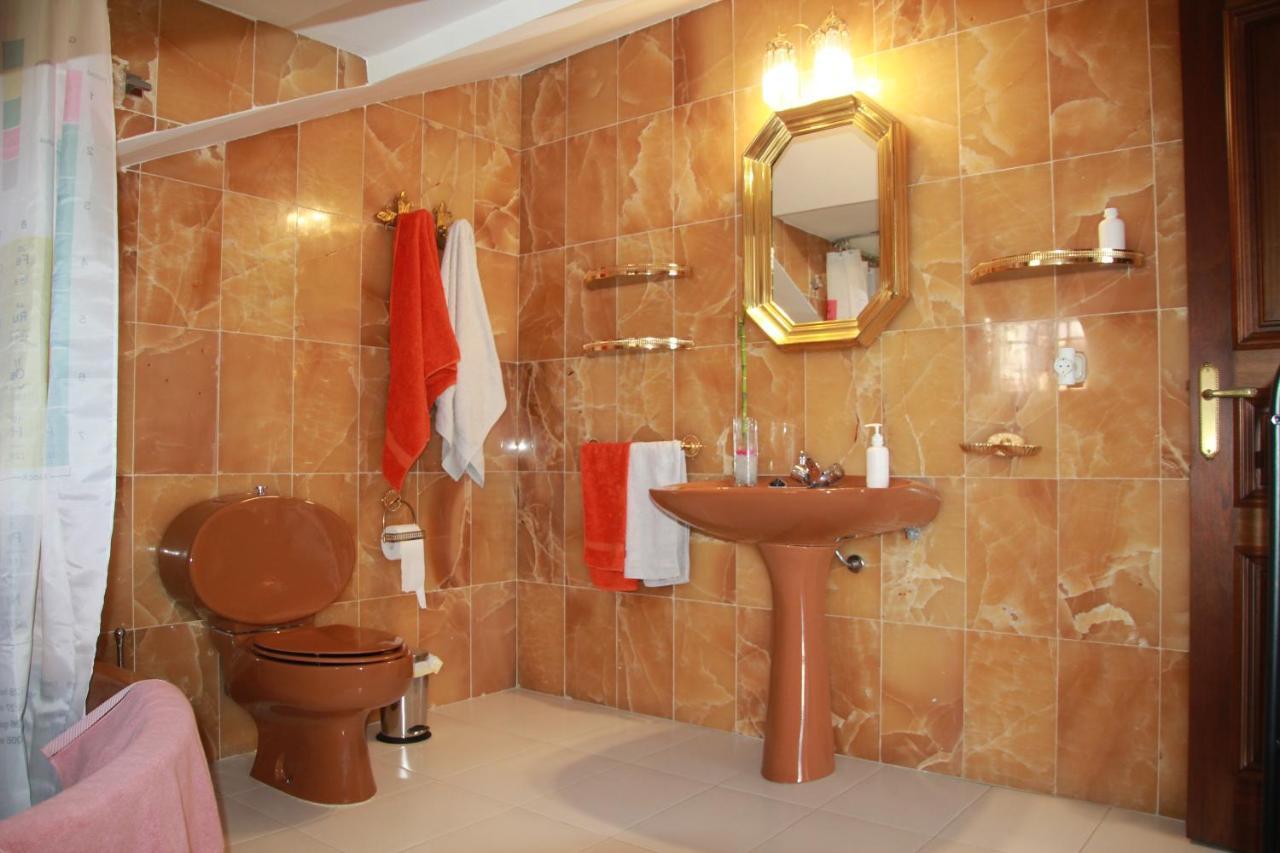 Villa Flor De Azahar Benalmádena Εξωτερικό φωτογραφία