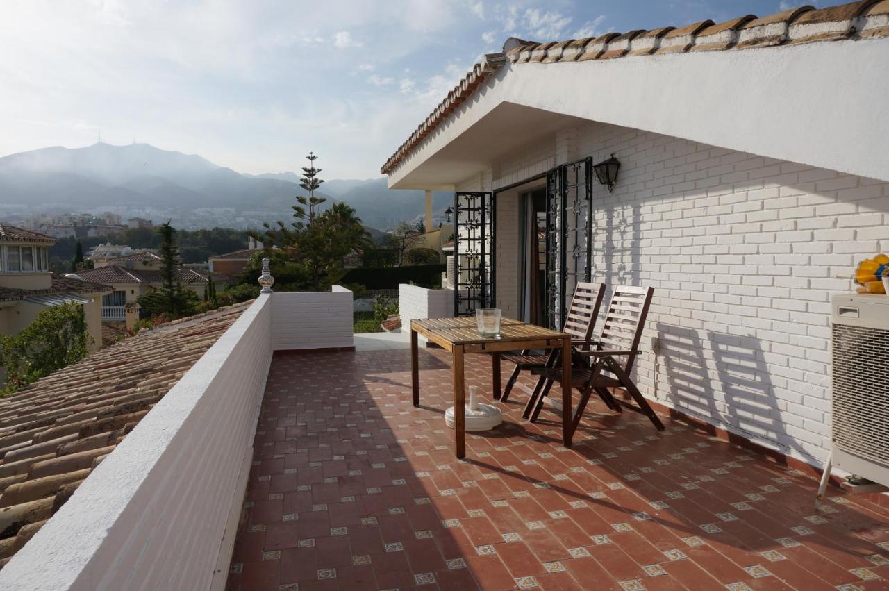 Villa Flor De Azahar Benalmádena Εξωτερικό φωτογραφία