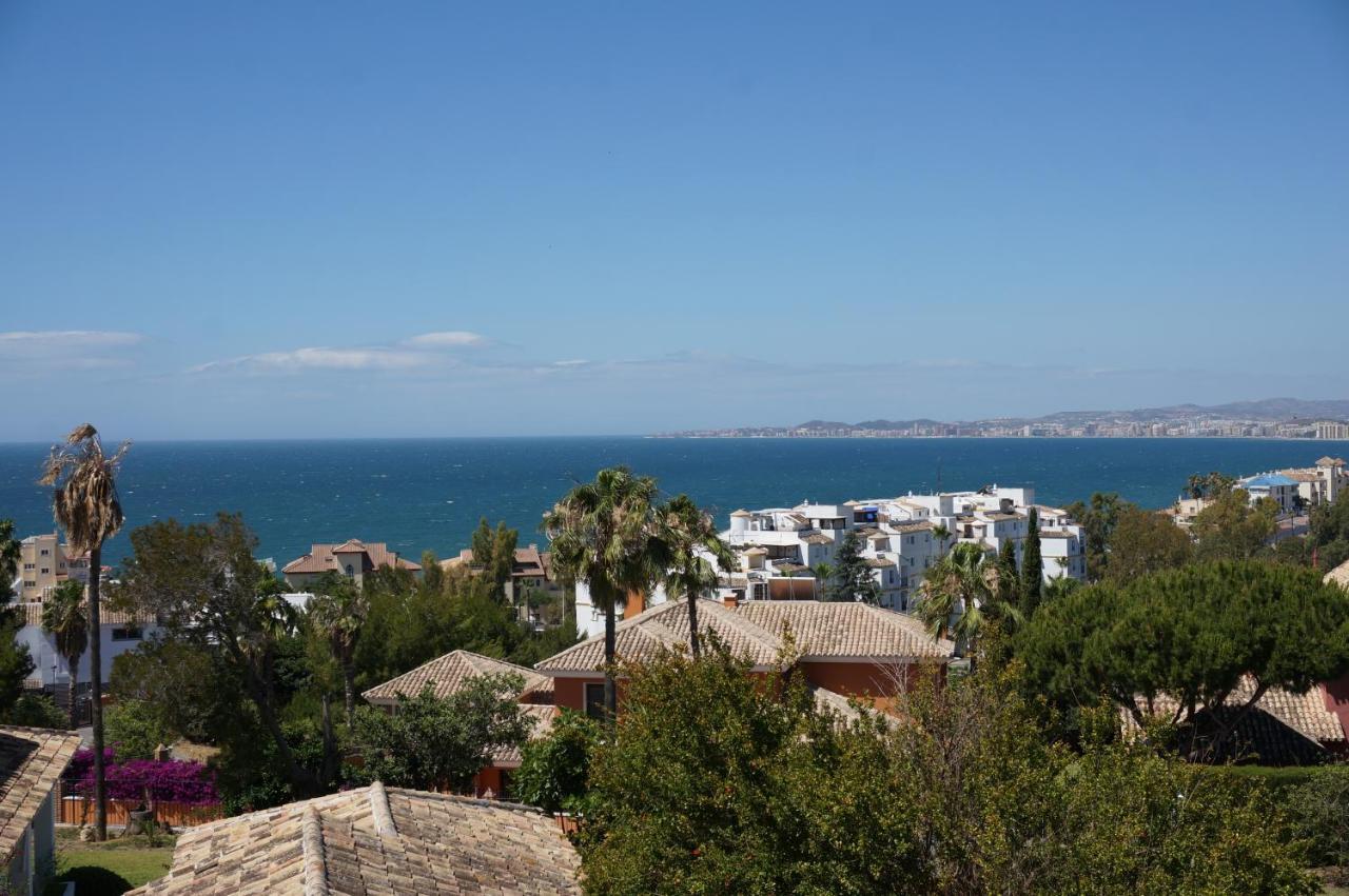 Villa Flor De Azahar Benalmádena Εξωτερικό φωτογραφία