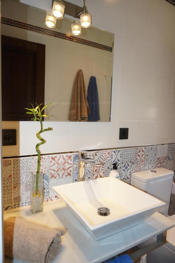 Villa Flor De Azahar Benalmádena Εξωτερικό φωτογραφία