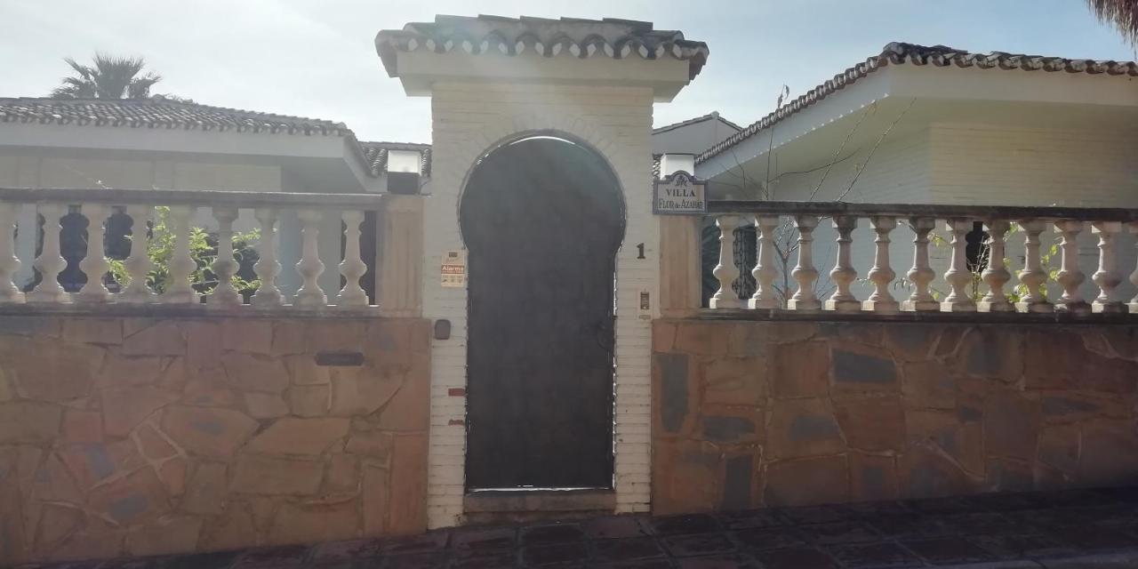 Villa Flor De Azahar Benalmádena Εξωτερικό φωτογραφία
