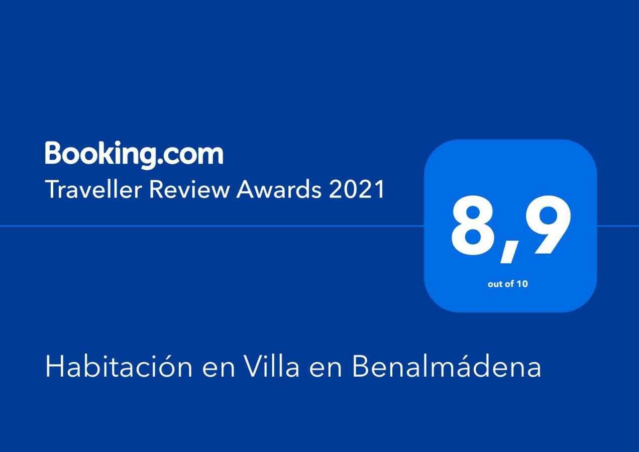 Villa Flor De Azahar Benalmádena Εξωτερικό φωτογραφία