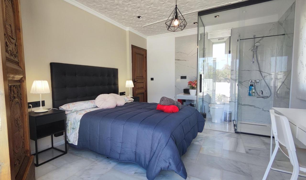 Villa Flor De Azahar Benalmádena Εξωτερικό φωτογραφία