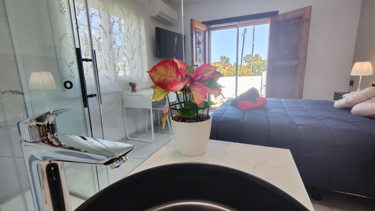 Villa Flor De Azahar Benalmádena Εξωτερικό φωτογραφία