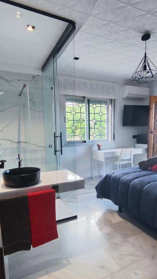 Villa Flor De Azahar Benalmádena Εξωτερικό φωτογραφία