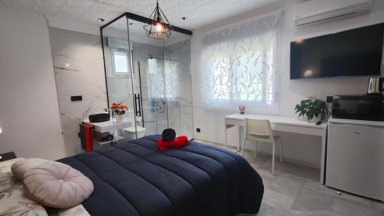 Villa Flor De Azahar Benalmádena Εξωτερικό φωτογραφία