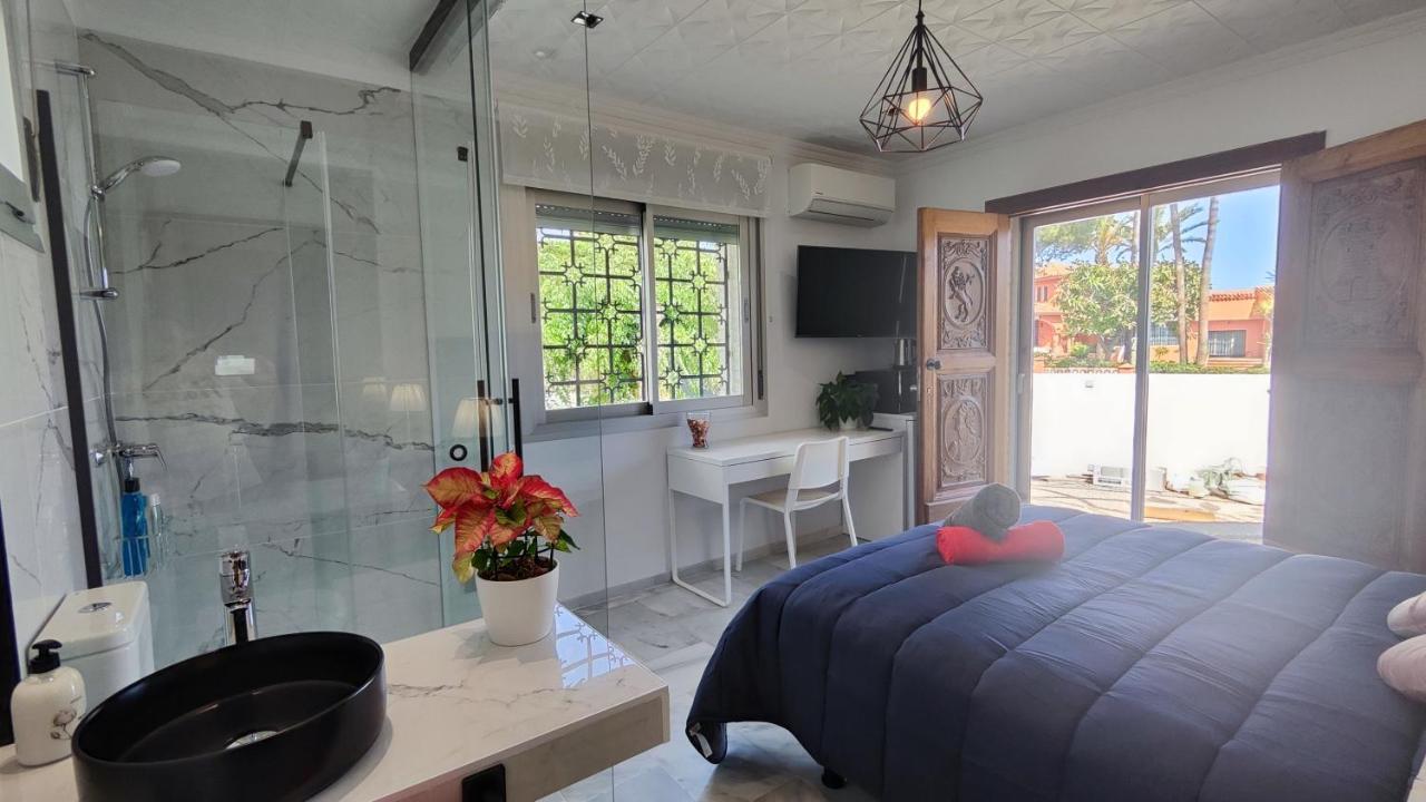 Villa Flor De Azahar Benalmádena Εξωτερικό φωτογραφία