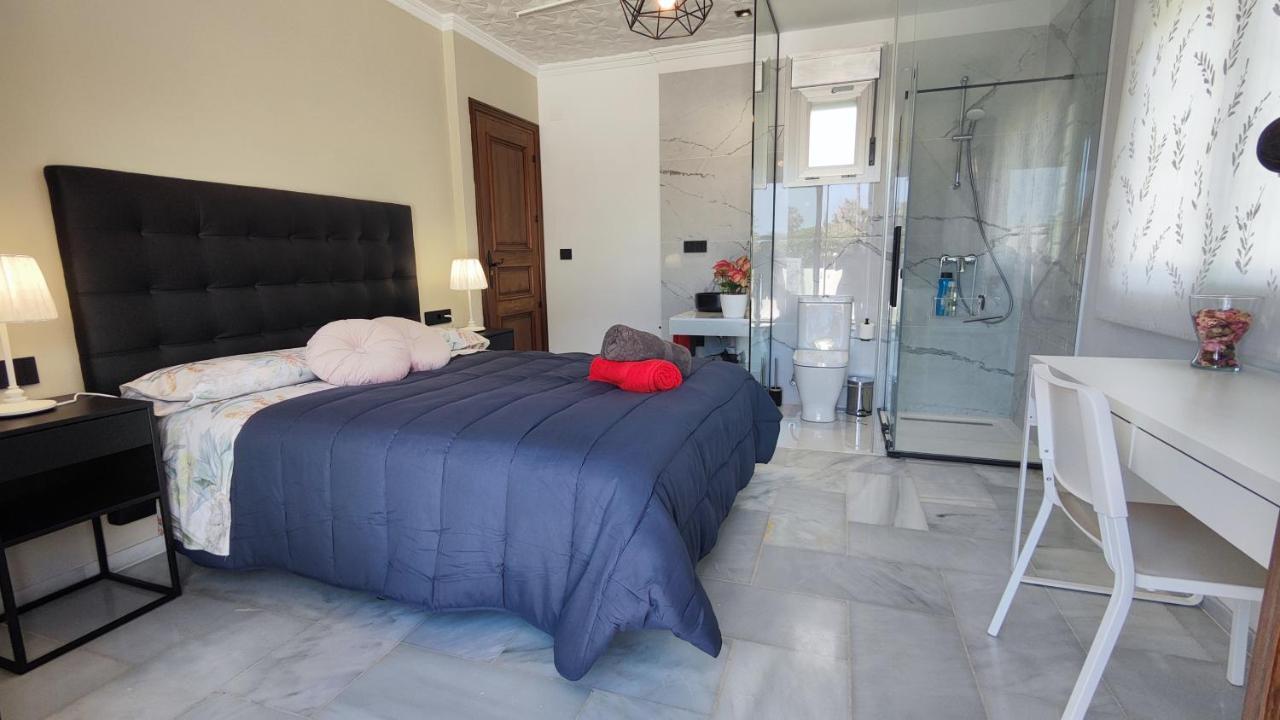 Villa Flor De Azahar Benalmádena Εξωτερικό φωτογραφία