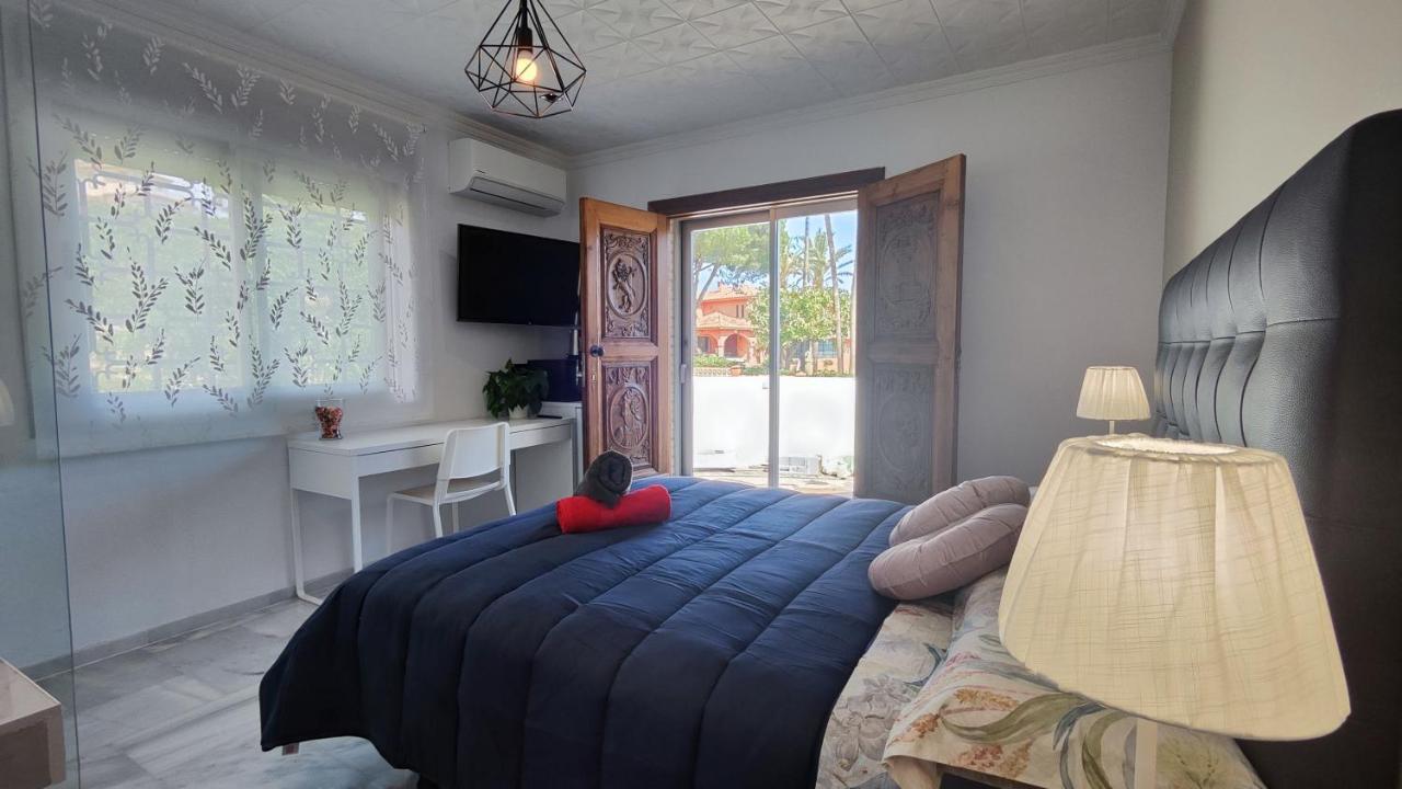 Villa Flor De Azahar Benalmádena Εξωτερικό φωτογραφία
